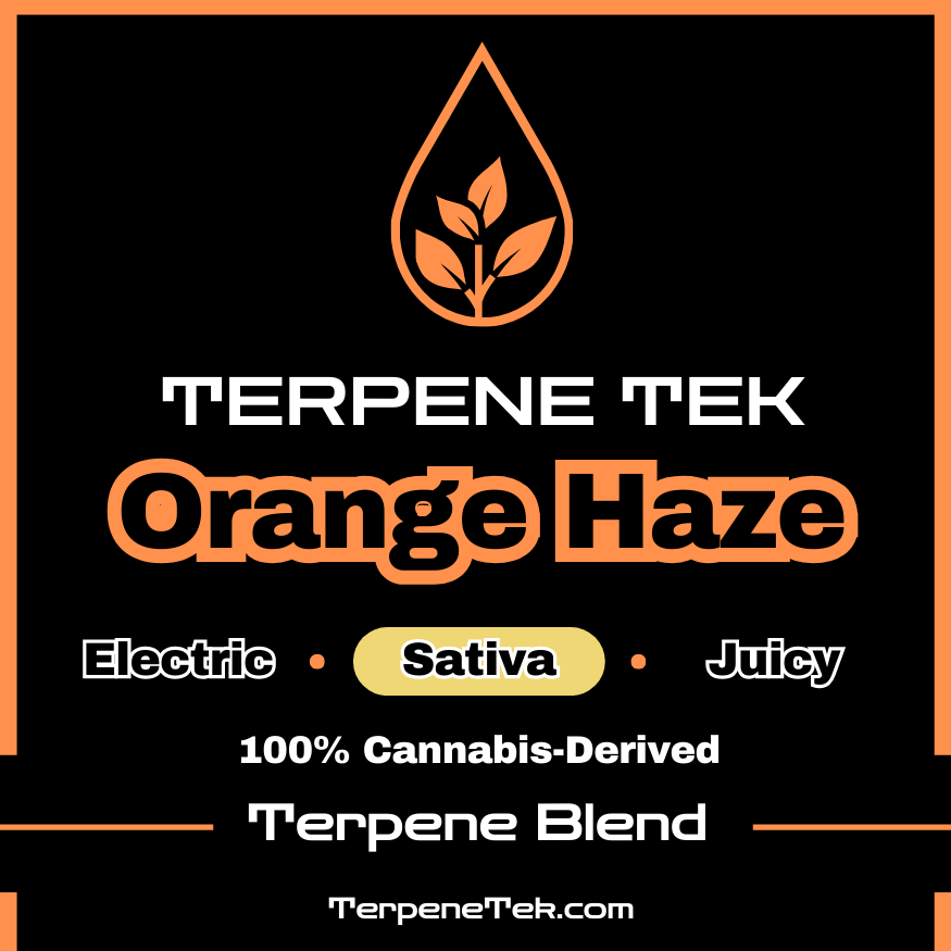 Buy Citrus CDT – Bright, Premium Terpenes | Terpene Tek